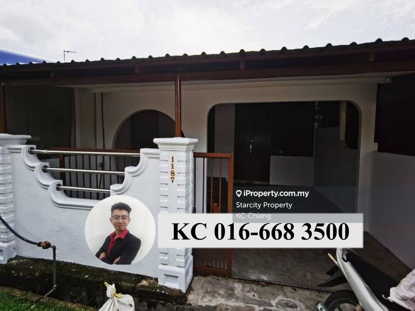 Taman Selasih Kulim 1 Sty Terrace Link House 3 Bedrooms For Sale Iproperty Com My