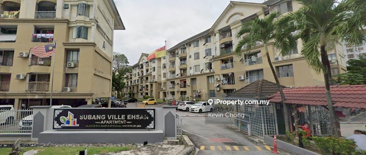 Subang Ville Ehsan, Pjs 10, Bandar Sunway For Sale - Rm430000 