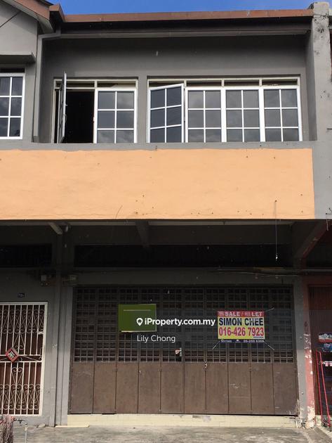 Taman Chandan Desa Taman Chandan Desa Ipoh Intermediate Shop For Sale Iproperty Com My