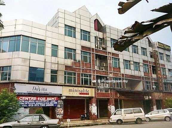 Pusat Bandar Wangsa Maju Klsc Wangsa Maju Seksyen 5 Setapak Intermediate Office For Sale Iproperty Com My