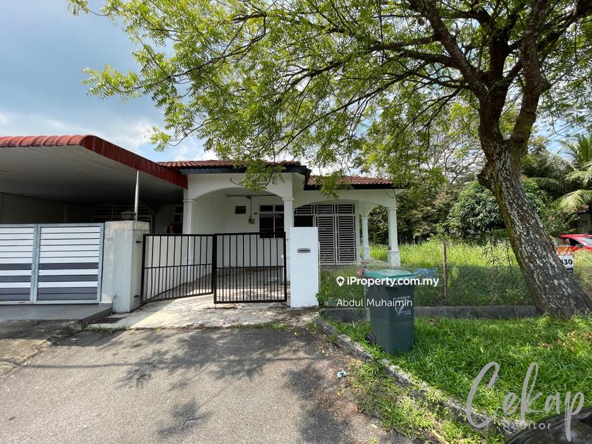 Taman Selasih, Kulim 1sty Terrace/Link House 3 bedrooms for sale