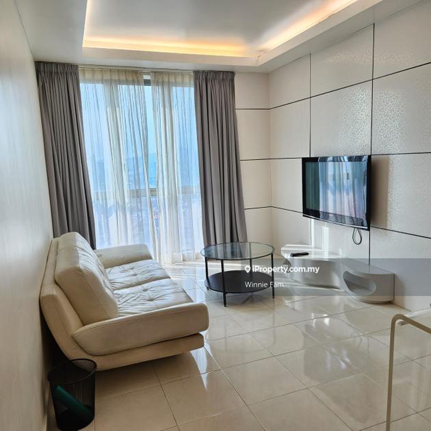 Tropicana City Tropics Intermediate Serviced Residence 2 bedrooms for