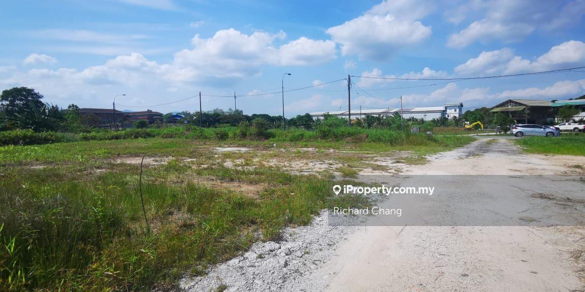 Ulu Choh Pekan Nanas Land for Rent Next to Main Road , Ulu Choh , Pekan