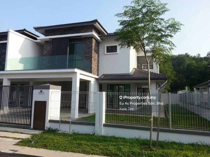 Taman Laguna, Johor Bahru Semidetached House 6 bedrooms for sale