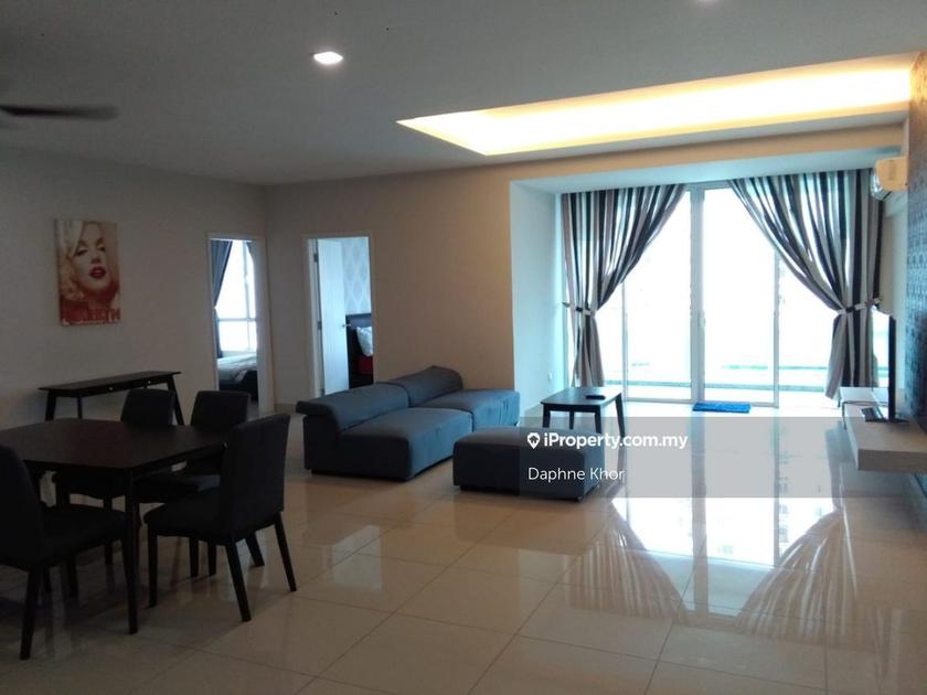 Summerton Intermediate Serviced Residence 3 bedrooms for rent in Bayan Lepas, Penang iProperty