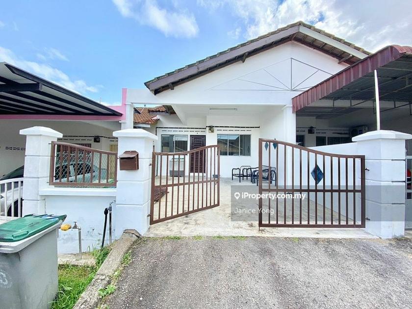 Taman Pulai Emas Jalan Pulai Emas 1/20, Johor Bahru 1-sty Terrace/Link ...