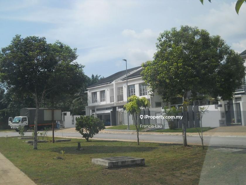 Telaga house kajang