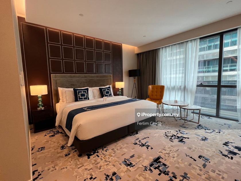 Victory Suites (The Face 2) Intermediate Serviced Residence 1 bedroom