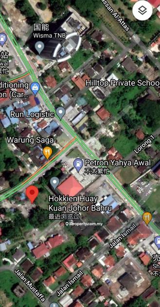 Johor Bahru Town Area The Cheapest Commercial Land Johor Bahru Johor Bahru Commercial Land For Sale Iproperty Com My