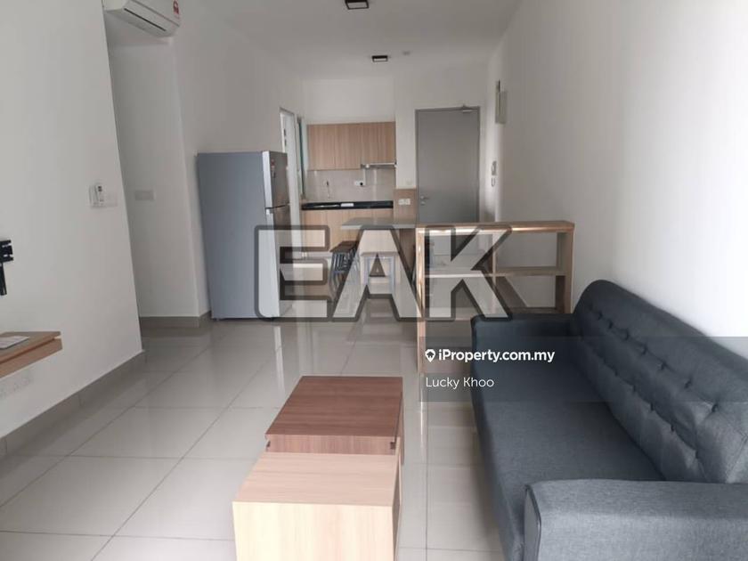 Gaya Resort Homes Serviced Residence 3 Bedrooms For Rent In Shah Alam 