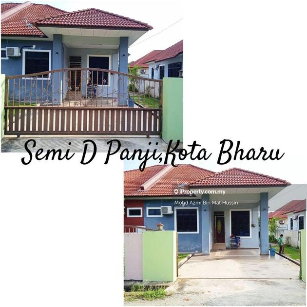 Panji Kota Bharu Semi Detached House 3 Bedrooms For Sale Iproperty Com My