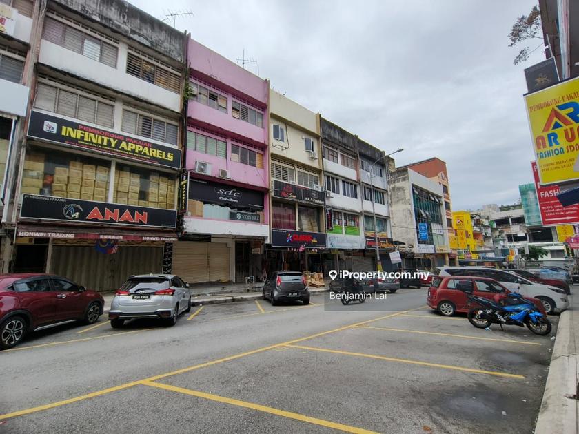 Lorong Merbau Off Jalan Kenang, Lorong Merbau Off Jalan Kenang, Bukit ...