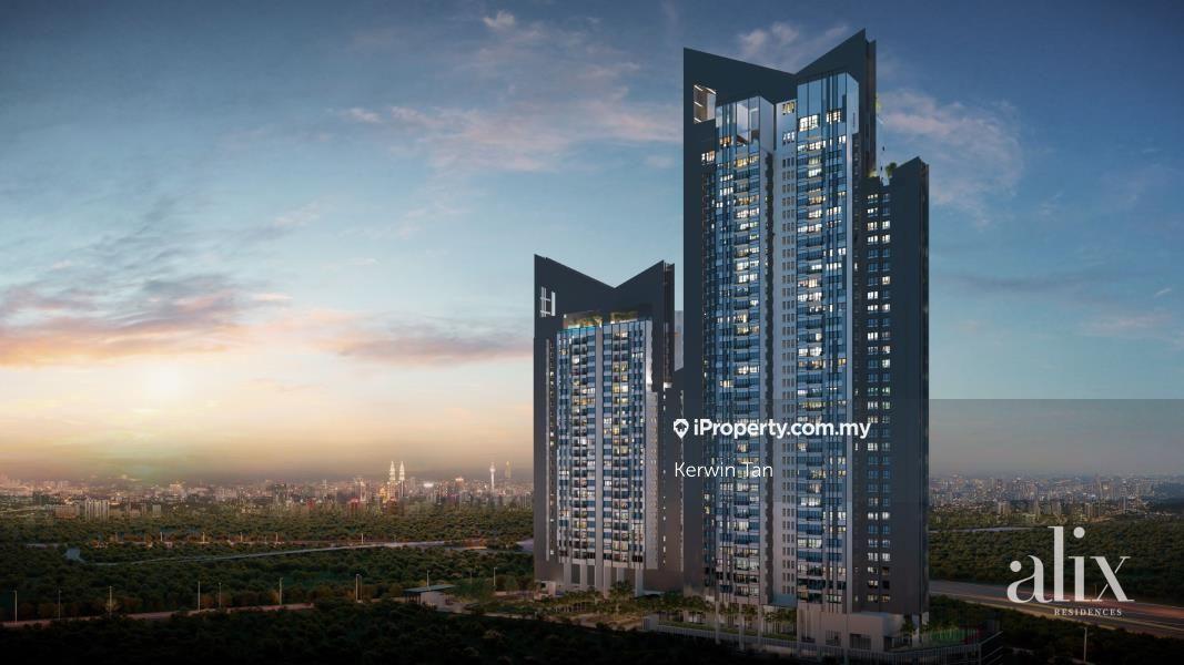 Alix Residences, Dutamas for sale RM1420000 iProperty Malaysia