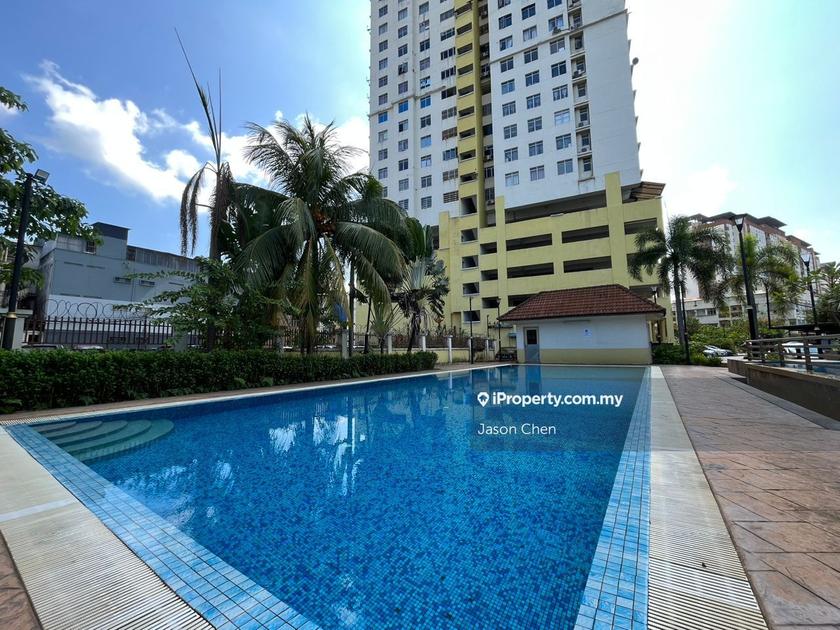 Casa Prima Condominium Condominium 3 bedrooms for sale in Kepong, Kuala ...