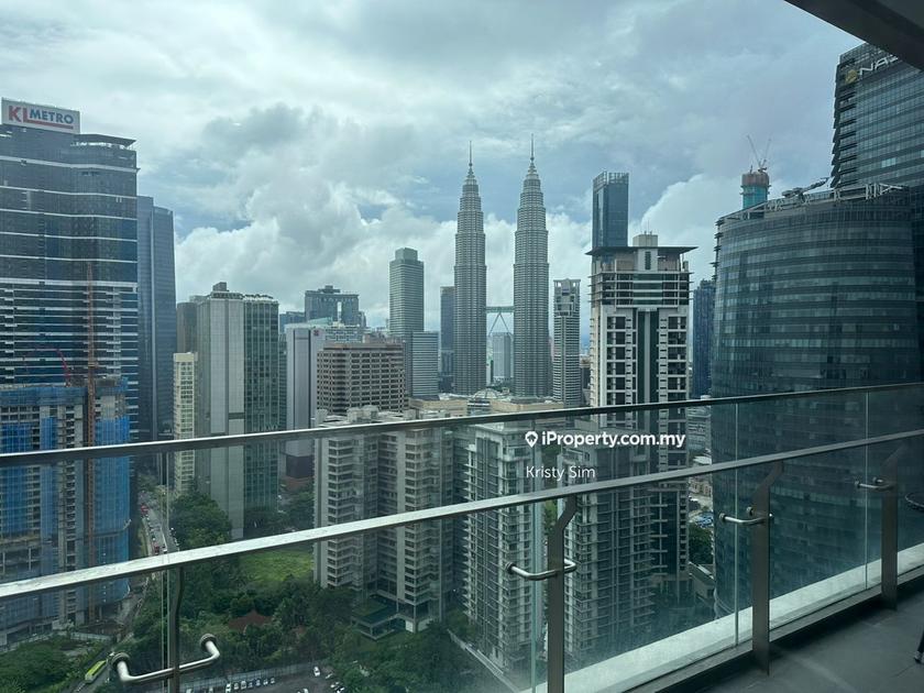 The Manor Serviced Residence 1+1 bedrooms for sale in KLCC, Kuala