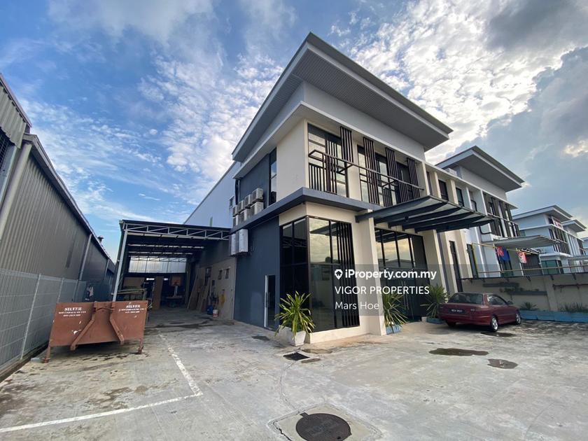 Setia Business Park 2 Intermediate Cluster Factory For Sale In Johor Bahru Johor Iproperty Com My