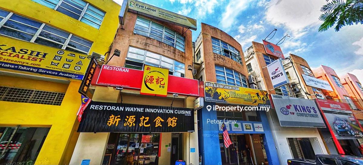 ROI 4.8 Rarely Endlot at Bandar Sri Damansara, Sri Damansara, Petaling