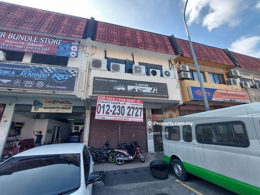 Petaling Jaya Intermediate Shop for sale | iProperty.com.my