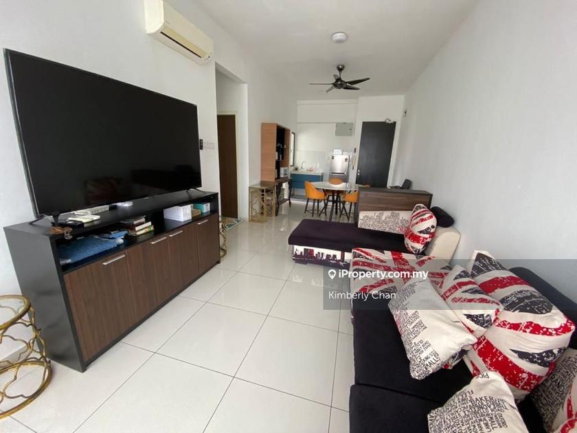 Seasons Garden Residences Serviced Residence 2 bedrooms for rent in
