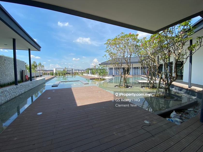 Courtyard Home @ Nara, Eco Ardence, Setia Alam for sale - RM720000 ...