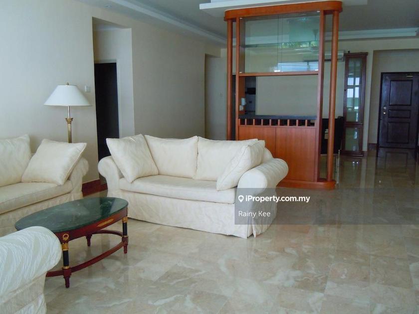 Corinthian Condominium Condominium 3 bedrooms for rent in KLCC, Kuala