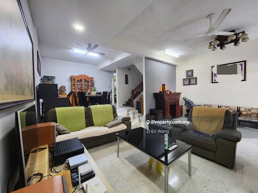 Taman Supreme, Taman Cheras, Taman Bukit Segar, Cheras Intermediate 2