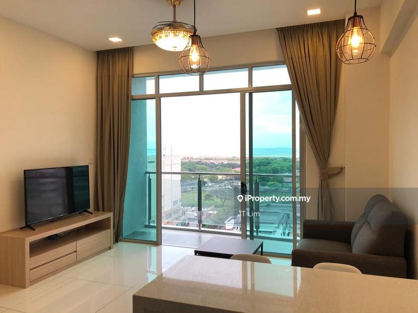 City Residence Condominium 1 bedroom for sale in Tanjong Tokong, Penang ...