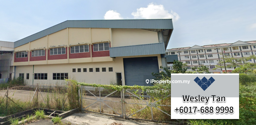 Batu Berendam Free Trade Zone, Batu Berendam SemiD Factory, Batu