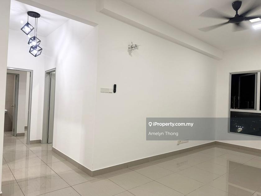 Skylake Residence Intermediate Serviced Residence 3 bedrooms for rent in Puchong, Selangor