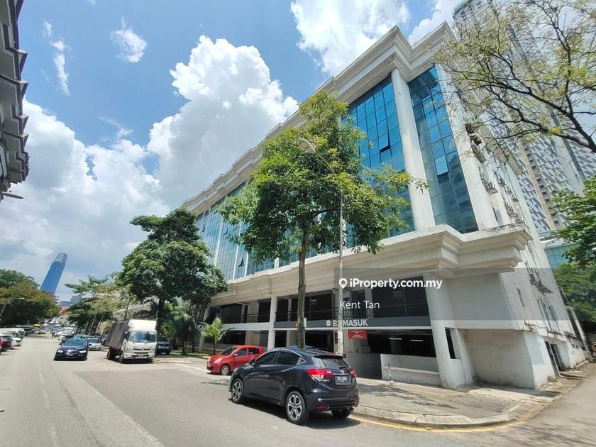 Wisma Mutiara Sg Besi, KL, KL City Shop-Office 3 bedrooms for rent ...