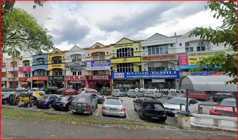 Wangsa Melawati 3 Floors Office Facing Mainroad Near Kwsp , Wangsa Maju 