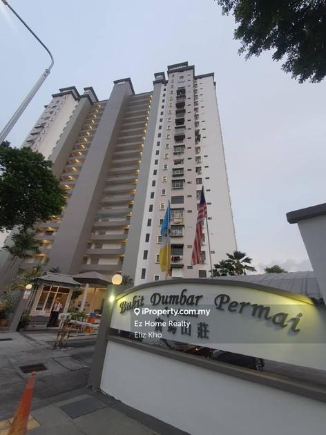 Bukit Dumbar Permai Apartment 3 Bedrooms For Sale In Bukit Dumbar Penang Iproperty Com My