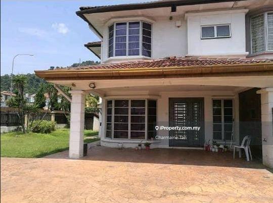 Taman Segar Perdana, Cheras 2-sty Terrace/Link House 4 bedrooms for ...