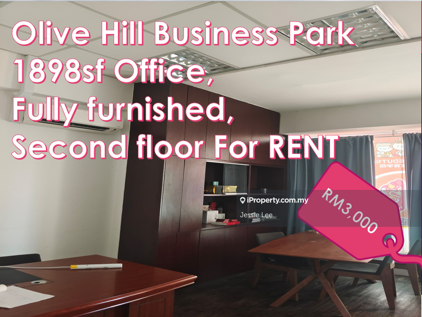 Olive Hill Business Park, 2nd Floor, Taman Bukit Serdang, Seri