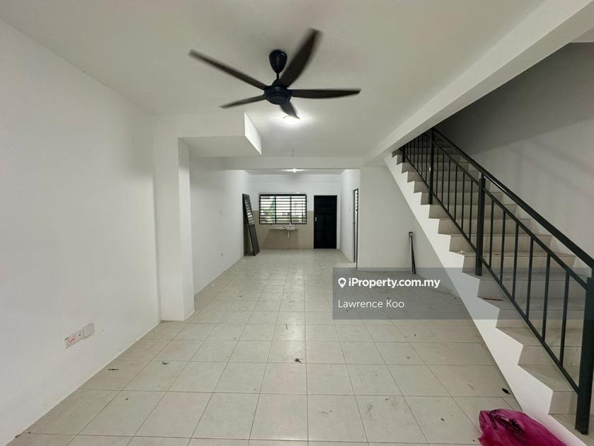 Double Storey Taman Scientex 2 Durian Tunggal , Durian Tunggal for rent ...