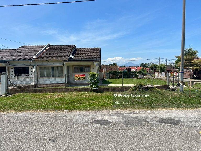 Lim Garden, Ipoh Corner lot Semidetached House 3 bedrooms for sale