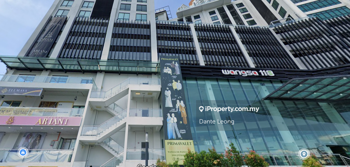 Wangsa 118, Wangsa Maju Office for rent | iProperty.com.my