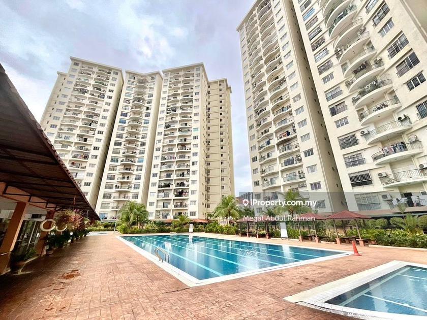 Prima Setapak Condominium Condominium 5 bedrooms for sale in Setapak ...