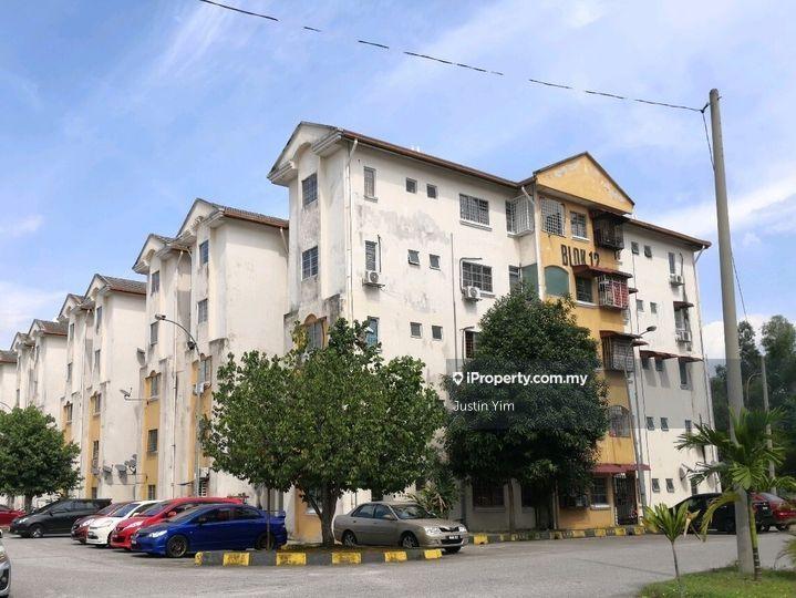 Pangsapuri Orkid Apartment 3 bedrooms for sale in Shah Alam, Selangor ...