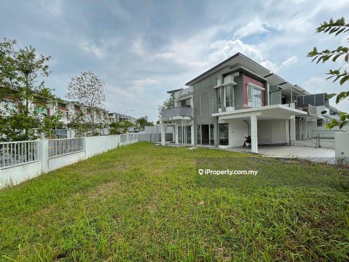 Acacia Park, Bandar Tasik Puteri, Rawang, Rawang Corner Lot 2-sty 