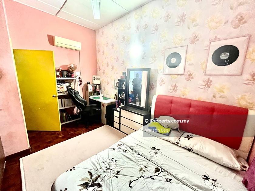 Putri Apartment Apartment 3 bedrooms for rent in Setiawangsa, Kuala