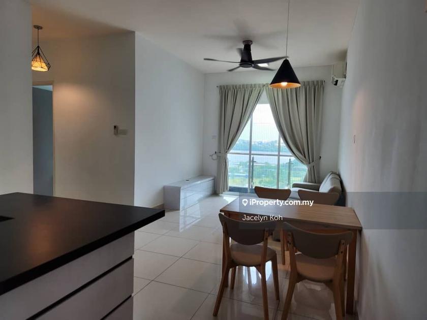 Skysuites Meldrum Hills Intermediate Apartment 2 bedrooms for rent in Johor Bahru, Johor