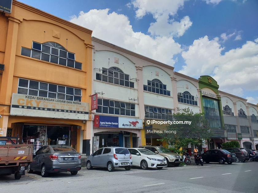 Shop office Pusat Perdagangan Seri Kembangan, PSK 9,Serdang,Olive Hill