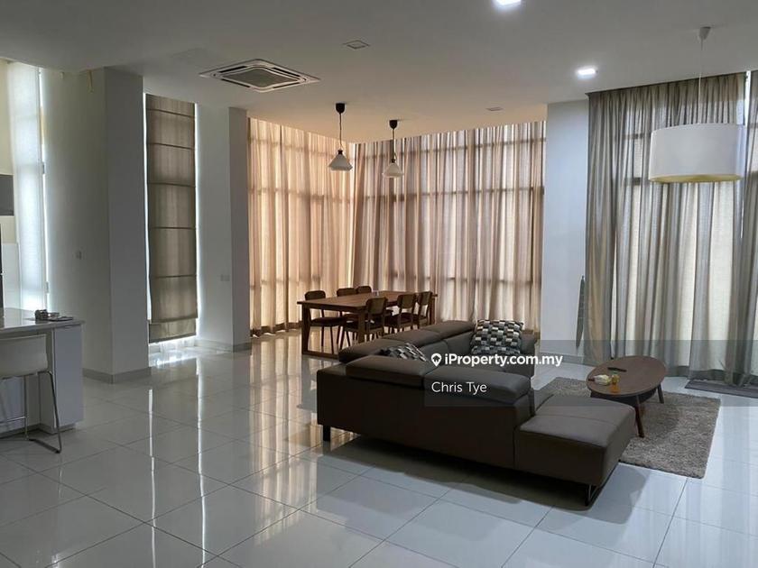 Dua Menjalara Condominium 3+1 bedrooms for sale in Bandar Menjalara ...