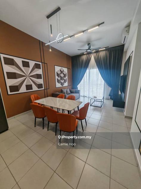 Serviced Residence for rent at The Netizen - RM 3,000 per month ...