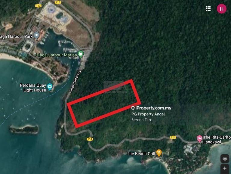 Langkawi Commercial Land For Sale Iproperty Com My