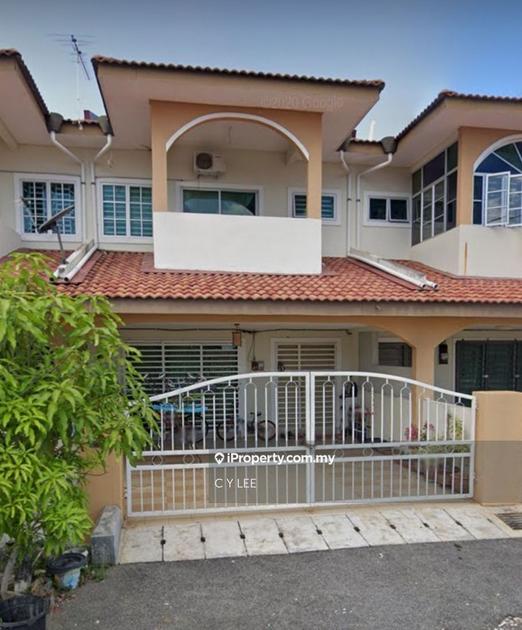 Taman Gemilang, Seri Iskandar 2sty Terrace/Link House 3 bedrooms for sale
