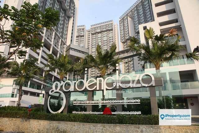 Garden Plaza Serviced Residence 1 Bedroom For Rent In Cyberjaya Selangor My 6200