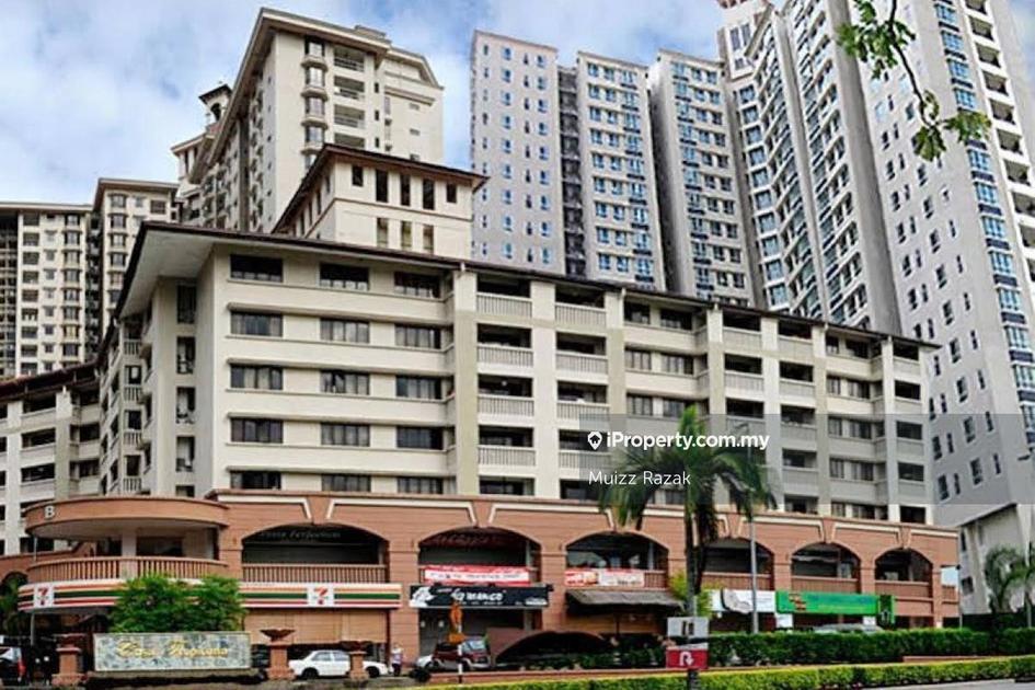 Casa Tropicana Condominium 2 Bedrooms For Sale In Tropicana, Selangor ...