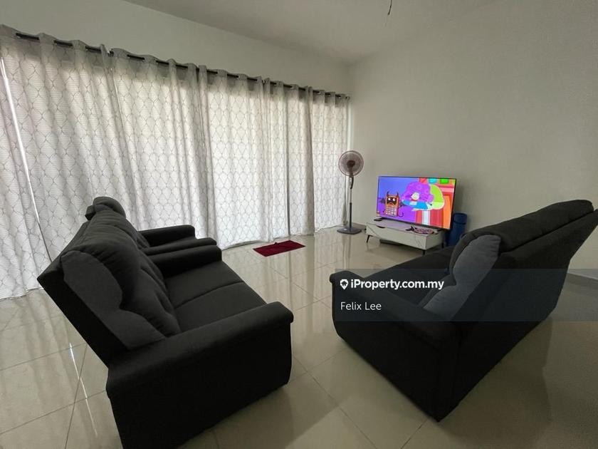 Lakeville Residence Corner lot Condominium 3+1 bedrooms for sale in Batu Caves, Kuala Lumpur